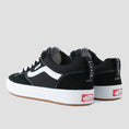 Load image into Gallery viewer, Vans The Lizzie Low Skate Shoe Black / White

