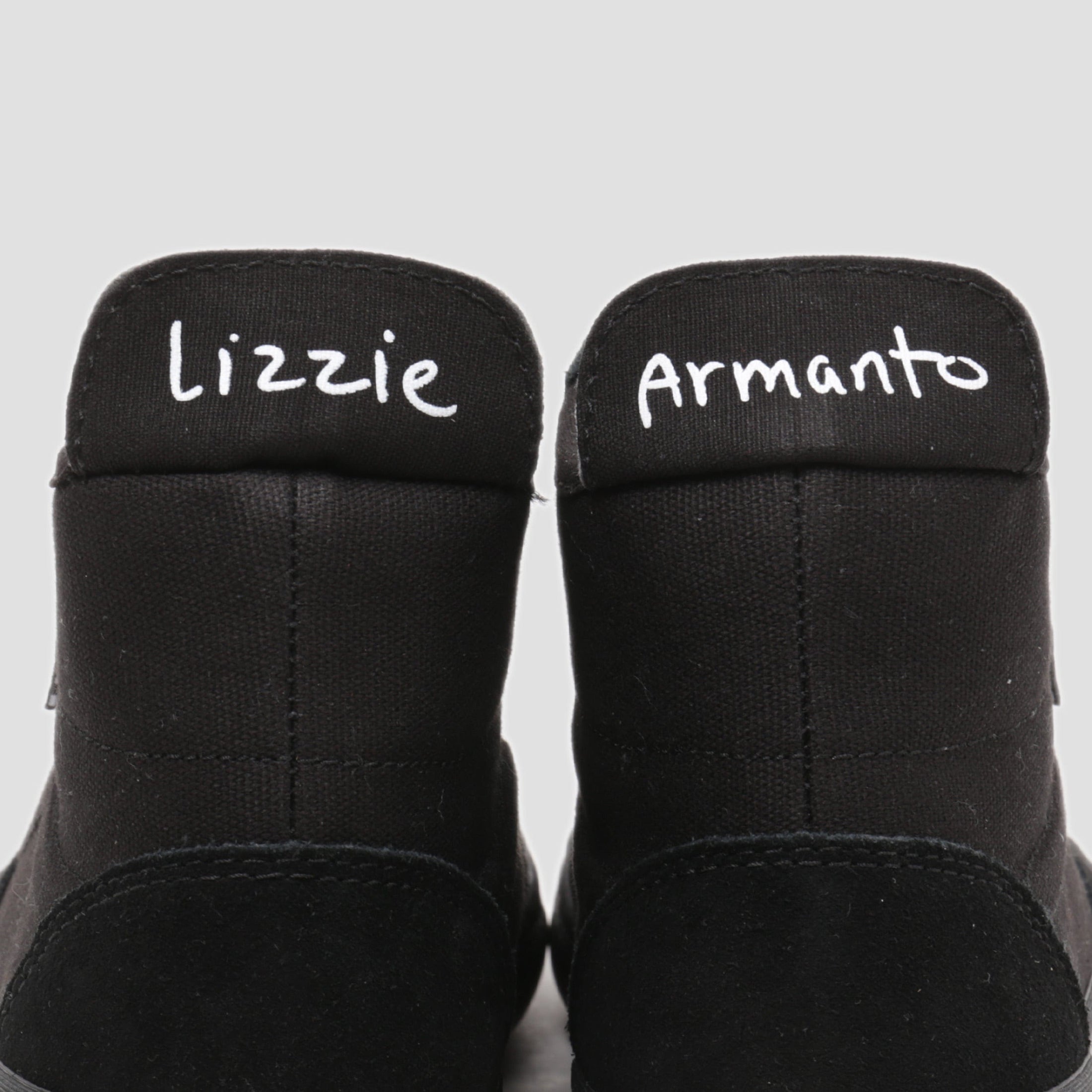 Vans The Lizzie Skate Shoes Fatigue / Black