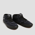Load image into Gallery viewer, Vans Skate Half Cab Web Skate Shoes Dark Grey Black