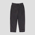 Load image into Gallery viewer, Vans Breana Plaid Womens Pant Black
