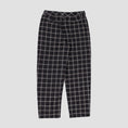 Load image into Gallery viewer, Vans Breana Plaid Womens Pant Black
