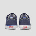 Load image into Gallery viewer, Vans Skate Rowley 25th Skate Shoes Navy White