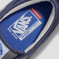 Load image into Gallery viewer, Vans Skate Rowley 25th Skate Shoes Navy White