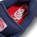 Load image into Gallery viewer, Vans Skate Rowley XLT 25th Skate Shoes Navy Gum