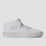Vans x Atiba Skate Half Cab Skate Shoes Light Grey