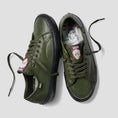 Load image into Gallery viewer, Vans X Hockey Skate AVE Classic Skate Shoes Green / Black