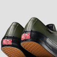 Load image into Gallery viewer, Vans X Hockey Skate AVE Classic Skate Shoes Green / Black