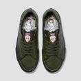 Load image into Gallery viewer, Vans X Hockey Skate AVE Classic Skate Shoes Green / Black