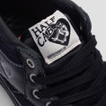 Load image into Gallery viewer, Vans X Passport Skate Half Cab Skate Shoes Black / Purple