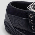 Load image into Gallery viewer, Vans X Passport Skate Half Cab Skate Shoes Black / Purple