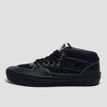 Load image into Gallery viewer, Vans X Passport Skate Half Cab Skate Shoes Black / Purple