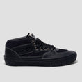 Load image into Gallery viewer, Vans X Passport Skate Half Cab Skate Shoes Black / Purple