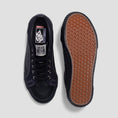 Load image into Gallery viewer, Vans X Passport Skate Lampin Skate Shoes Black / Purple