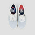 Load image into Gallery viewer, Vans X Slam City Skates Era Skate Shoes Blue / Marshmallow