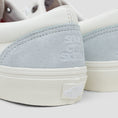 Load image into Gallery viewer, Vans X Slam City Skates Era Skate Shoes Blue / Marshmallow
