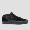 Load image into Gallery viewer, Vans X Slam City Skates X Slam Half Cab Skate Shoes Reflective Black