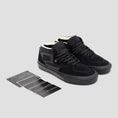 Load image into Gallery viewer, Vans X Slam City Skates X Slam Half Cab Skate Shoes Reflective Black