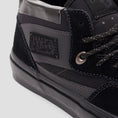 Load image into Gallery viewer, Vans X Slam City Skates X Slam Half Cab Skate Shoes Reflective Black