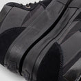Load image into Gallery viewer, Vans X Slam City Skates X Slam Half Cab Skate Shoes Reflective Black