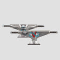 Load image into Gallery viewer, Venture 5.2 Hi Koston V8 Skateboard Trucks Polished