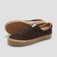 Load image into Gallery viewer, Last Resort AB VM001 Suede Lo Skate Shoes Brown / Gum
