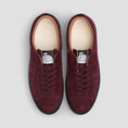Load image into Gallery viewer, Last Resort AB VM002 Suede Lo Skate Shoes Wine / Black