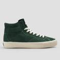 Load image into Gallery viewer, Last Resort AB VM003 Hi Suede Elm Green / White