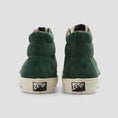 Load image into Gallery viewer, Last Resort AB VM003 Hi Suede Elm Green / White