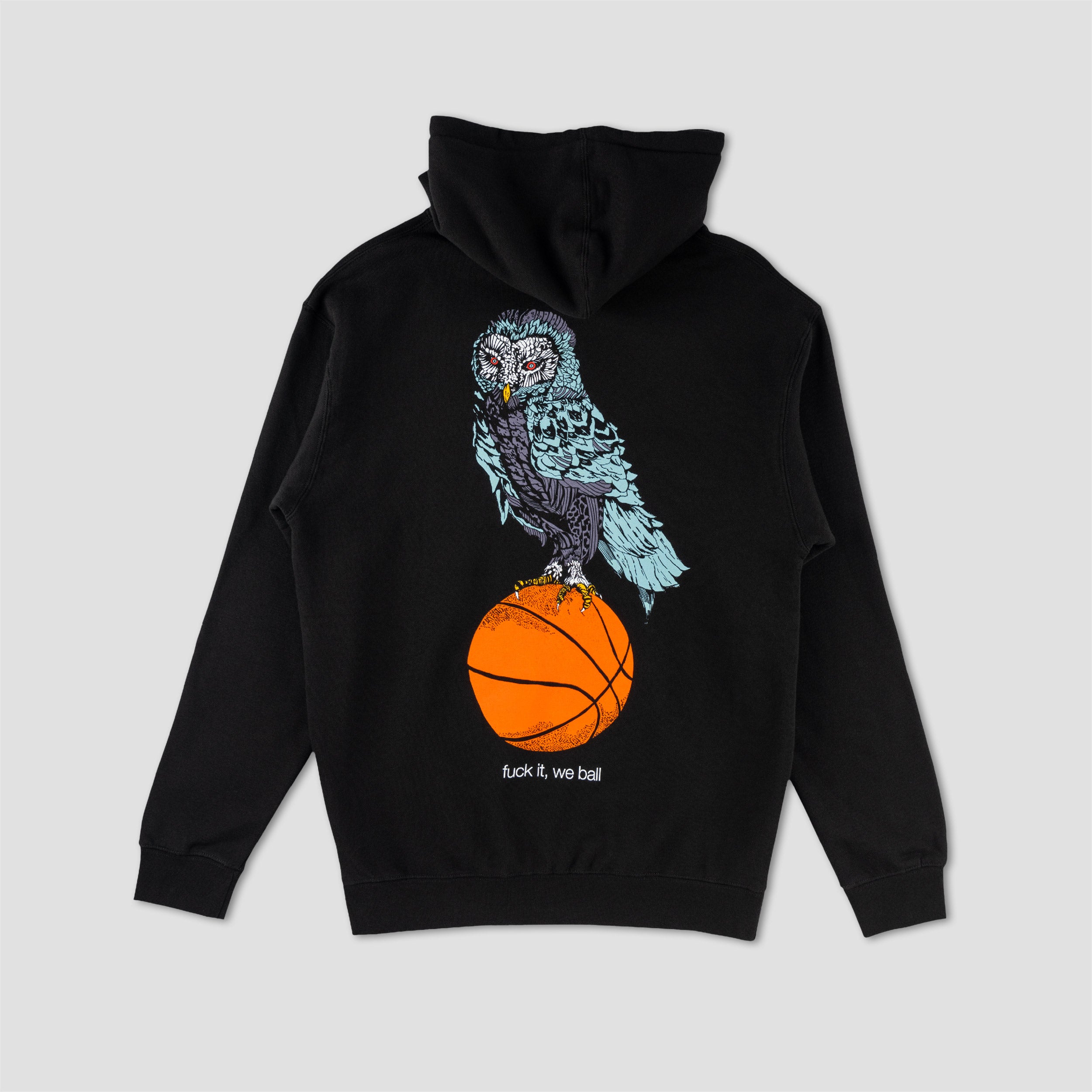 Camo Baller Lifestyle Hoodie