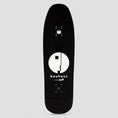 Load image into Gallery viewer, Welcome x Bauhaus 9.6 Bela on Gaia Skateboard Deck White