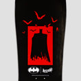 Load image into Gallery viewer, Welcome 10.0 Knockout Red / Black Drip on Early Grab Skateboard Deck
