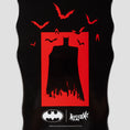 Load image into Gallery viewer, Welcome 10.0 Shadow Series Batmonster on Widow Skateboard Deck