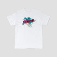 Load image into Gallery viewer, Welcome Magnetic T-Shirt White