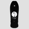 Load image into Gallery viewer, Welcome x Bauhaus 10.0 Mask on Early Grab Skateboard Deck Black Dip