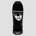 Load image into Gallery viewer, Welcome x Bauhaus 10.0 Mask on Early Grab Skateboard Deck Black Dip