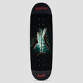 Load image into Gallery viewer, Welcome X Harry Potter 9.5 Finale Skateboard Deck Black Dip