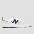 Load image into Gallery viewer, New Balance Jamie Foy 306 Skate Shoes Summer Fog / Black
