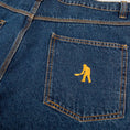 Load image into Gallery viewer, PassPort Workers Club Denim Jean Washed Dark Indigo