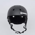 Load image into Gallery viewer, 187 Killer Pads Certified Youth Helmet With Adjuster Matte Black
