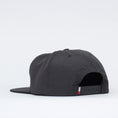 Load image into Gallery viewer, 5Boro Don't Tread Snapback Cap Black