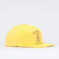 Load image into Gallery viewer, 5Boro Don't Tread Snapback Cap Gold