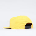 Load image into Gallery viewer, 5Boro Don't Tread Snapback Cap Gold