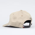 Load image into Gallery viewer, 5Boro NY Monogram 6 Panel Cap Khaki