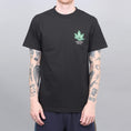 Load image into Gallery viewer, 5Boro Stoned Again T-Shirt Black