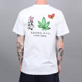 Load image into Gallery viewer, 5Boro Stoned Again T-Shirt White