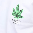 Load image into Gallery viewer, 5Boro Stoned Again T-Shirt White