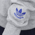 Load image into Gallery viewer, adidas X Alltimers Crew Medium Grey Heather