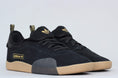 Load image into Gallery viewer, adidas 3ST.003 Shoes Core Black / Gold Metallic / Core Black