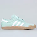 Load image into Gallery viewer, adidas Adi-Ease Premiere Shoes Ash Green / FTW White / Gum4
