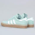 Load image into Gallery viewer, adidas Adi-Ease Premiere Shoes Ash Green / FTW White / Gum4